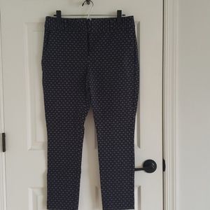 NWOT LOFT Marisa Skinny Pant